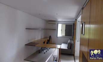 Imagem 7: Flat para alugar em Moema - Edifício Duplex Life Moema - Cód. ENY02251