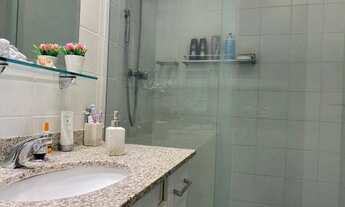 Imagem 6: Apartamento para venda possui 100 m2 com 2 quartos + dependência, Abm, Barra da Tijuca