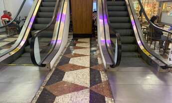 Imagem 7: Loja no melhor ponto do shopping da Gávea