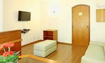 Imagem: Rarus Flats - Flat para venda - Ritz Moema