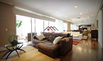 Imagem 4: Apartamento Venda 3 Dormitórios - 222 m² Campo Belo