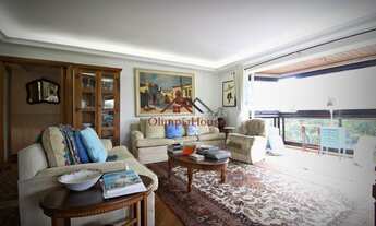 Imagem 2: Apartamento Venda Campo Belo 150 m² 3 Dormitórios