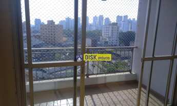 Imagem 4: Apartamento com 2 dormitórios à venda, 58 m² por R$ 300.000 - Centro - São Bernardo do Cam