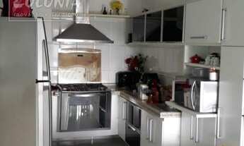 Imagem 4: Santo André - Casa Padrão - Jardim Bela Vista