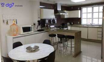 Imagem 7: Casa com 4 dormitórios à venda, 340 m² por R$ 1.540.000,00 - Jardim Rosa Maria - São Paulo