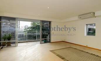 Imagem 6: Cobertura duplex com vista mar e corcovado no quadrilátero