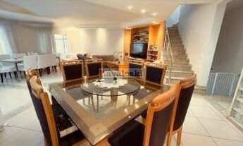 Imagem 2: SOBRADO 4 SUITES 362 M² A.C. 6 BANHEIROS, QUINTAL JD. SAUDE