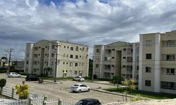 Imagem: Apartamento semi mobiliado 2/4 com ar condicionado