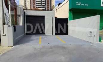 Imagem 2: Salão - Vila Itapura - Campinas