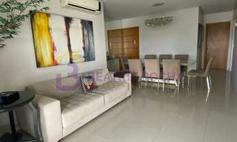 Imagem 2: Vendo apartamento de 3 suites, 2 vagas e em condomínio completo no Umarizal