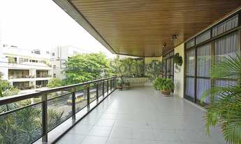 Imagem 3: Apartamento ímpar com terraço espaçoso