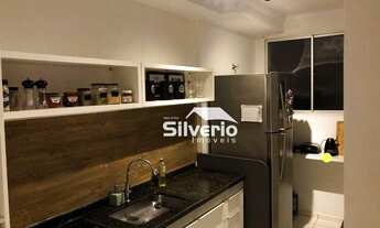 Imagem 7: Cobertura com 2 dormitórios à venda, 100 m² por R$ 265.000,00 - Bosque dos Eucaliptos - Sã