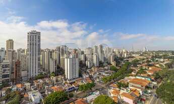 Imagem: Apartamento com vista panorâmica em ótima