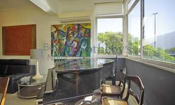 Imagem 6: Apartamento de frente para a Lagoa