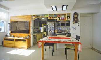 Imagem 5: Apartamento iluminado e reformado