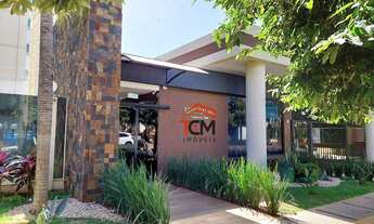 Imagem 2: Apartamento com 3 dormitórios à venda, 93 m² por R$ 450.000,00 - Residencial Eldorado - Go