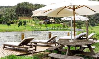 Imagem 2: Fazenda rural dos sonhos