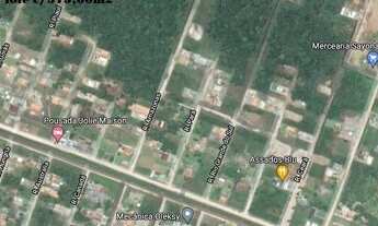 Imagem 5: Terreno plano Praia do Ervino - SFS