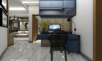 Imagem 4: Apto B. Veneza. Cód. A266. 03 quartos suíte, Sac. Gourmet, 102 m²,. Valor 280 mil