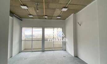 Imagem 4: Sala para alugar, 35 m² por R$ 1.600,00/mês - Vila Baeta Neves - São Bernardo do Campo/SP