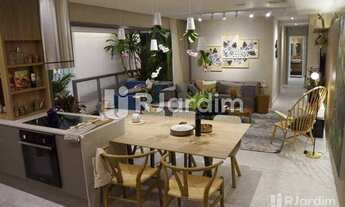 Imagem 2: Apartamento com 3 dormitórios à venda, 113 m² por R$ 1.693.000,00 - Botafogo - Rio de Jane