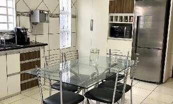 Imagem 6: Casa de 3 quartos, armários planejados, área gourmet com churrasqueira; PQ Trindade II