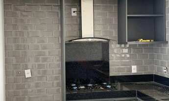 Imagem 5: Casa com 3 dormitórios à venda, 138 m² por R$ 950.000,00 - Condominio Residencial Mantova