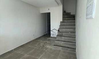 Imagem 2: Casa com 2 dormitórios à venda, 57 m² por R$ 275.000 - Caiçara - Praia Grande/SP