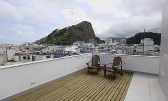 Imagem 5: Cobertura com vista panorâmica da praia