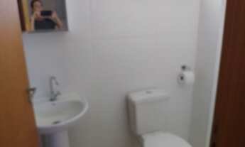 Imagem 3: Apartamento novo e semi-mobiliado para locação