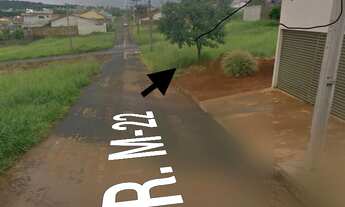 Imagem: Lote residencial Monte Cristo