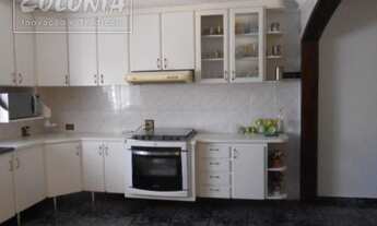 Imagem 2: Santo André - Casa Padrão - Parque Marajoara