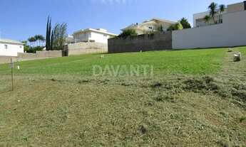 Imagem 2: Terreno - Alphaville Dom Pedro - Campinas