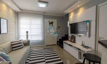 Imagem 3: Sobrado com 2 dormitórios à venda, 84 m² por R$ 540.000,00 - Central Parque - Cachoeirinha