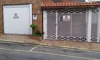 Imagem 2: Sobrado à venda, 3 dormitórios, 2 suítes com sacada e 2 vagas