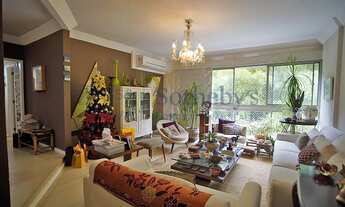 Imagem 2: Apartamento reformado com vista para o verde