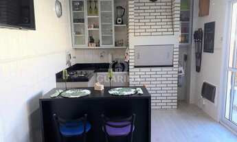 Imagem 7: Cobertura duplex a venda com 90 m² privativos com 2 quartos, 1 vaga Cristo Redentor