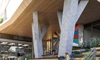 Imagem 6: LANÇAMENTO - ITAIM - 61m² - 1 QUARTO - 1 vaga