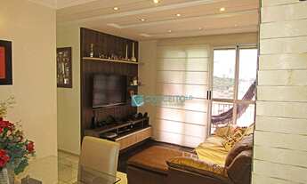 Imagem 5: Apartamento com 3 dormitórios à venda, 68 m² por R$ 328.600,00 - Aurora - Londrina/PR