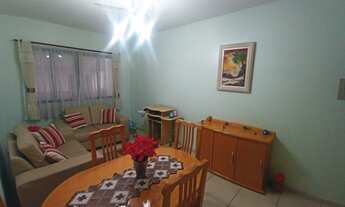 Imagem 3: Apartamento com 1 dormitório à venda, 52 m² por R$ 200.000,00 - Tupi - Praia Grande/SP