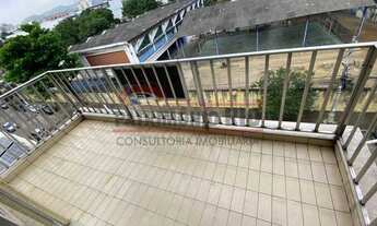 Imagem 3: Apartamento 2 quartos, dependência, varanda e vaga