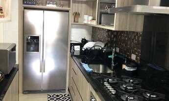 Imagem 6: Apartamento com 3 dormitórios à venda, 165 m² por R$ 1.750.000 - Jardim Barbosa - Guarulho