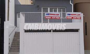 Imagem: Casa - Jardim Guanabara - Campinas