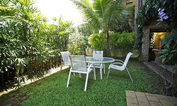 Imagem 6: Casa rodeada pela natureza