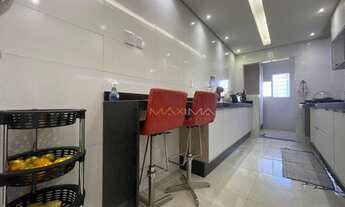 Imagem 4: Apartamento com 3 dormitórios à venda, 129 m² por R$ 980.000,00 - Canto do Forte - Praia G