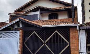 Imagem 2: Sobrado com 3 dormitórios à venda por R$ 630.000,00 - Ocian - Praia Grande/SP