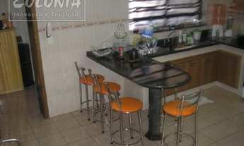 Imagem 5: Santo André - Casa Padrão - Bangú