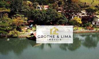 Imagem 2: Recanto Santa Bárbara - Terreno à venda, 2200 m² - Jambeiro