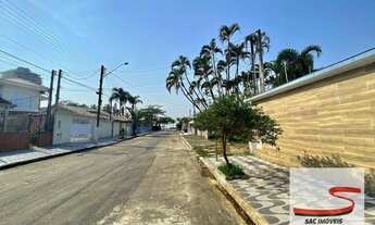 Imagem 2: Sobrado com 4 dormitórios à venda, 173 m² por R$ 1.100.000,00 - Solemar - Praia Grande/SP