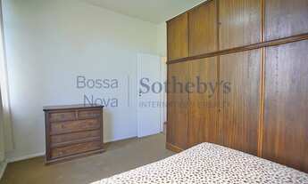 Imagem 7: Apartamento localizado entre o mar e a Lagoa